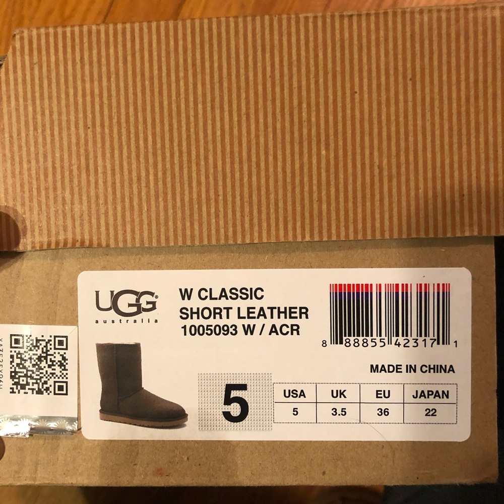 Uggs